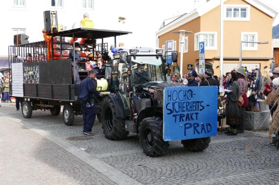 Zusslrennen 2022 in Prad; Fotos: Sepp