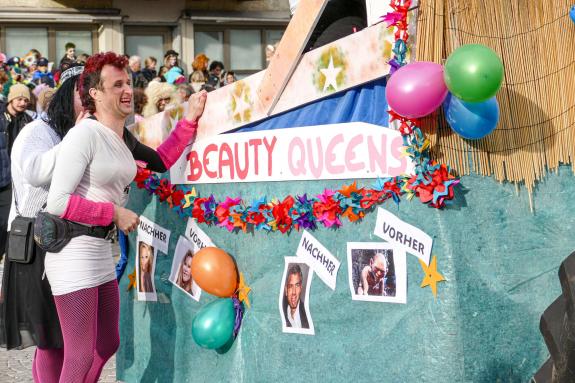 Zusslrennen 2024 in Prad; Fotos: Sepp