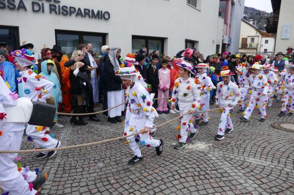 Zusslrennen in Prad am Unsinnigen, Fotos Michael Andres