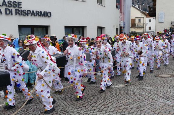 Zusslrennen in Prad am Unsinnigen, Fotos Michael Andres