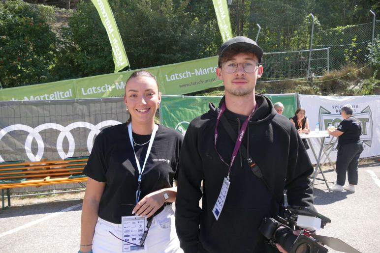 10. Vinschgau Cup in Latsch, 21.-23.08.26, Fotos: AM