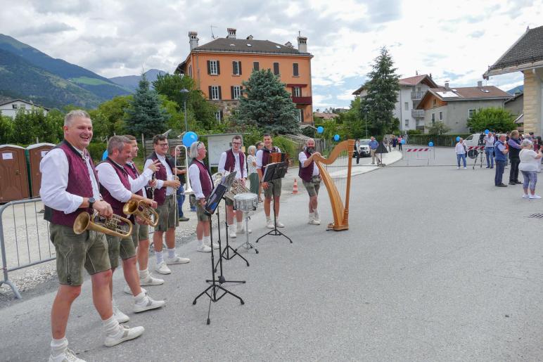 120 Jahre Vinschger Bahn (Laas, 18.07.2026); Fotos: Sepp 