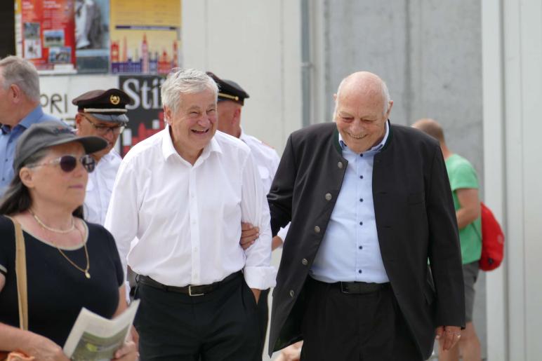 120 Jahre Vinschger Bahn (Laas, 18.07.2026); Fotos: Sepp 