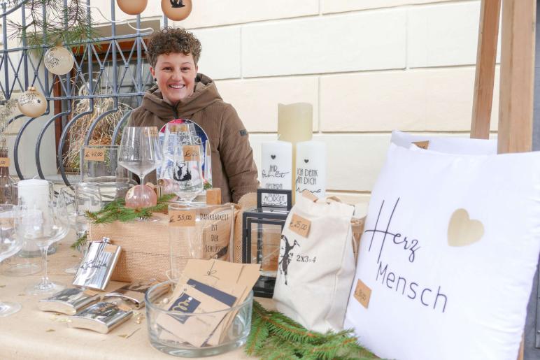 15. Weihnachtsmarkt in Schlanders; Fotos: Sepp
