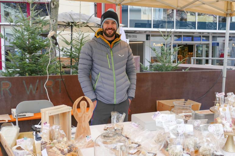 15. Weihnachtsmarkt in Schlanders; Fotos: Sepp