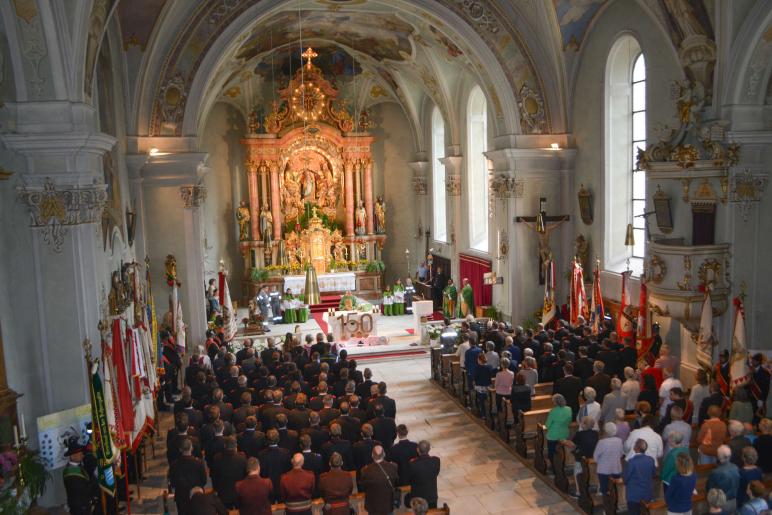 150 Jahre FF Schlanders (12. und 13. Juli); Fotos: Ingeborg Rainalter Rechenmacher