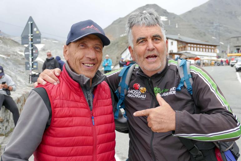 200 Jahre Stilfser-Joch-Straße, 5. und 6. Juli 2025; Fotos: Sepp