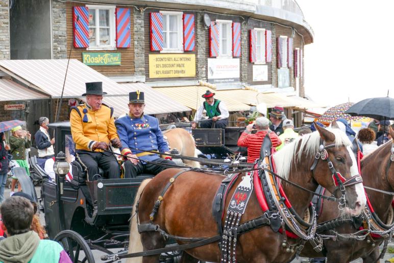 200 Jahre Stilfser-Joch-Straße, 5. und 6. Juli 2025; Fotos: Sepp