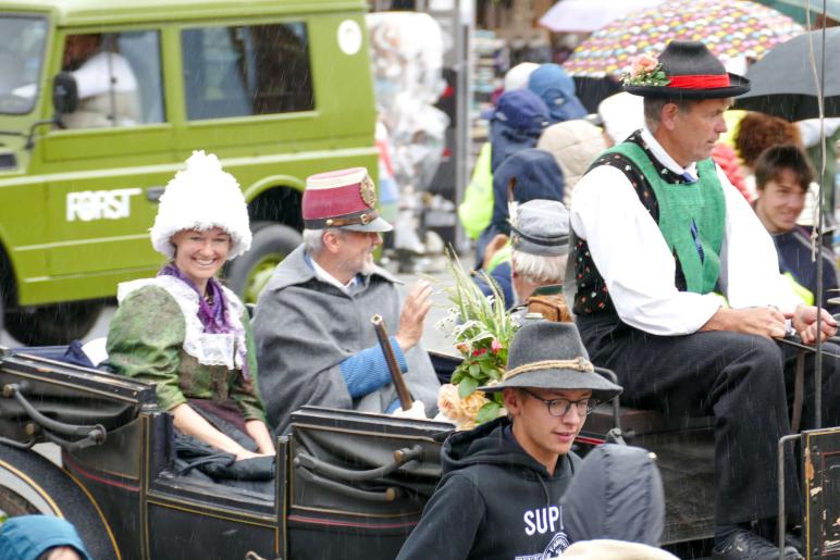 200 Jahre Stilfser-Joch-Straße, 5. und 6. Juli 2025; Fotos: Sepp