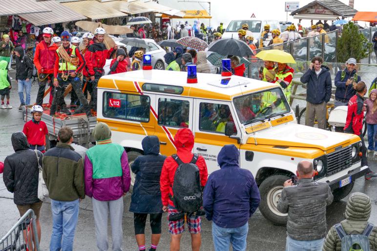 200 Jahre Stilfser-Joch-Straße, 5. und 6. Juli 2025; Fotos: Sepp