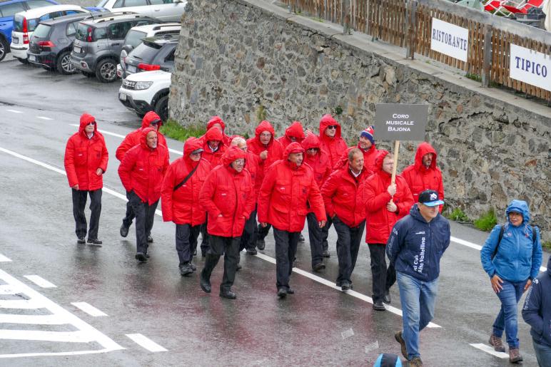 200 Jahre Stilfser-Joch-Straße, 5. und 6. Juli 2025; Fotos: Sepp