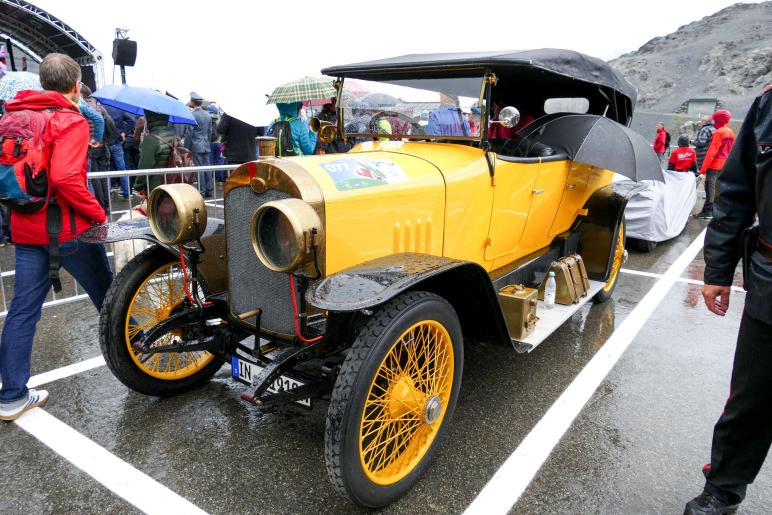 200 Jahre Stilfser-Joch-Straße, 5. und 6. Juli 2025; Fotos: Sepp