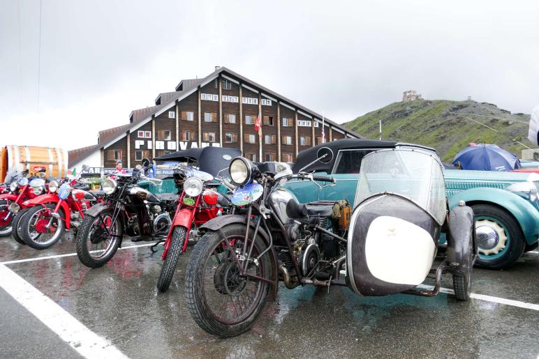 200 Jahre Stilfser-Joch-Straße, 5. und 6. Juli 2025; Fotos: Sepp