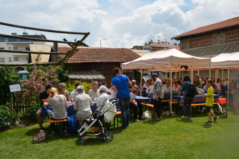 4. Bauernhofsonntag; Fotos: Inge