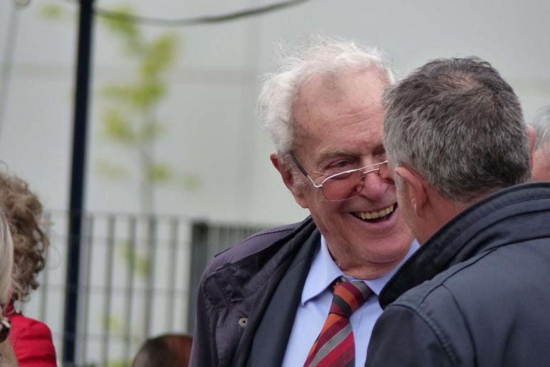 40 Jahre Gewerbegebiet Vetzan; Fotos: Sepp