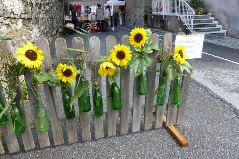 40 Jahre Volkstanzgruppe Eyrs; 02.09.2018; Fotos: Sepp