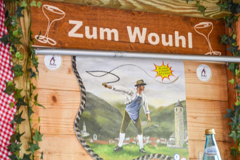 7. Brauchtums- und Genussfest in Prad, Fotos Michael