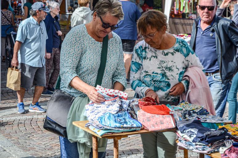 7. Brauchtums- und Genussfest in Prad, Fotos Michael