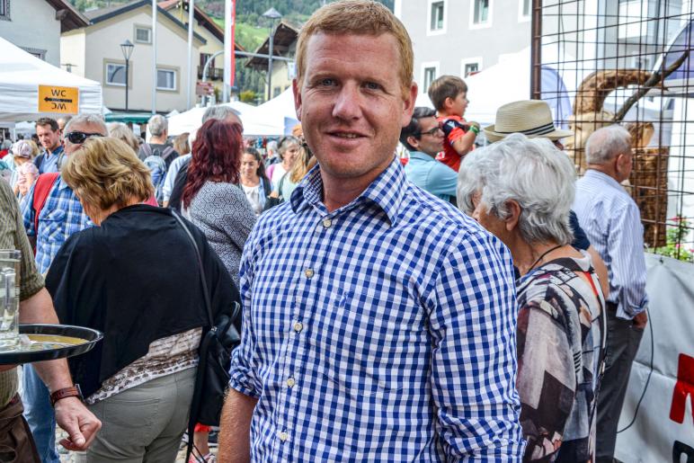 7. Brauchtums- und Genussfest in Prad, Fotos Michael