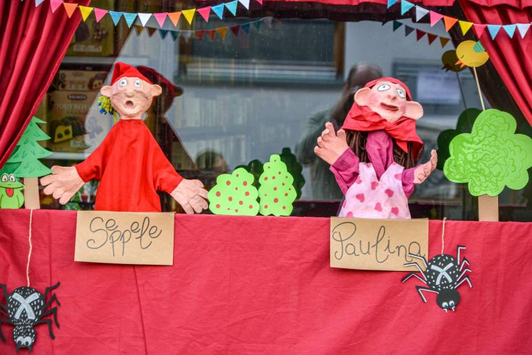 7. Brauchtums- und Genussfest in Prad, Fotos Michael