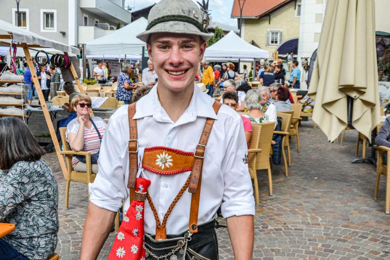 7. Brauchtums- und Genussfest in Prad, Fotos Michael