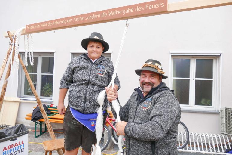 9. Brauchtums- und Genussfest in Prad, 05.10., Fotos AM