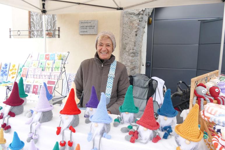 9. Brauchtums- und Genussfest in Prad, 05.10., Fotos AM