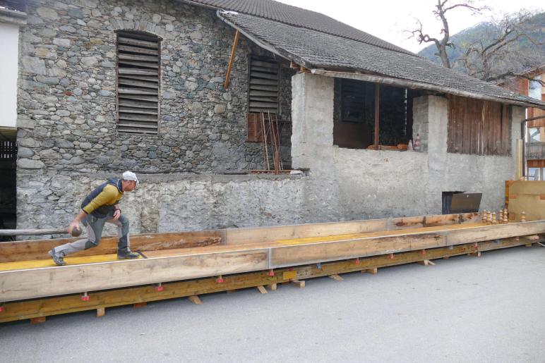 9. Brauchtums- und Genussfest in Prad, 05.10., Fotos AM