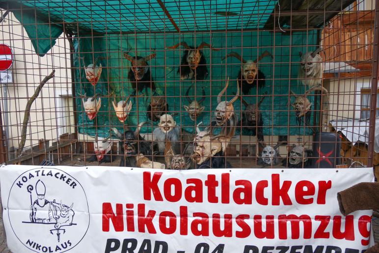 9. Brauchtums- und Genussfest in Prad, 05.10., Fotos AM