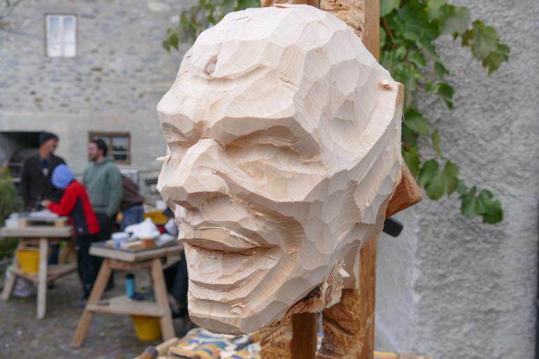 9. Brauchtums- und Genussfest in Prad, 05.10., Fotos AM