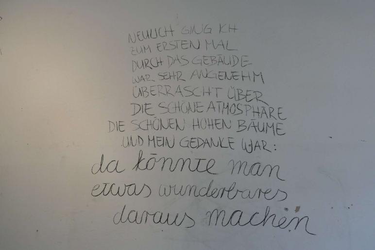 DenkMal Festival 2022 (Ex-Drusus-Kaserne Schlanders); Fotos: Sepp