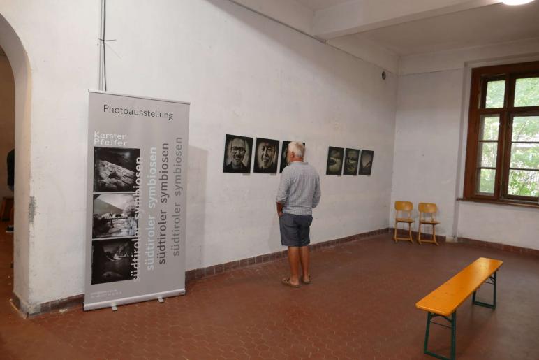 DenkMal Festival 2022 (Ex-Drusus-Kaserne Schlanders); Fotos: Sepp