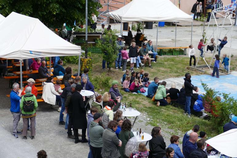 „denk.Mal Festival“ 2026, 16.05.2026, Fotos: Sepp