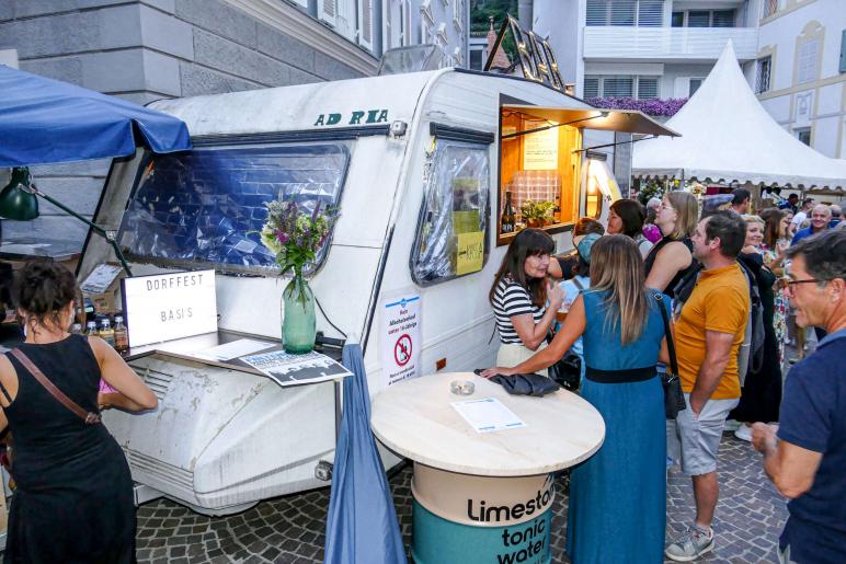 Dorffest Schlanders 2023; Fotos: Sepp