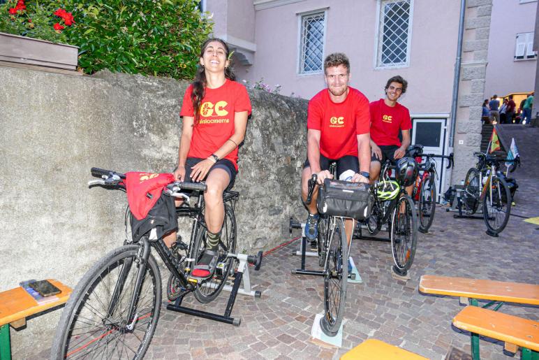 Dorffest Schlanders 2023; Fotos: Sepp