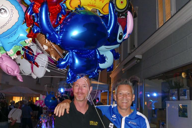 Dorffest Schlanders (25. + 26. Juli 2025); Fotos: Sepp