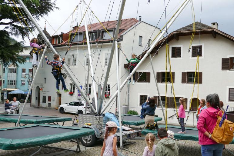 Dorffest Schlanders (25. + 26. Juli 2025); Fotos: Sepp