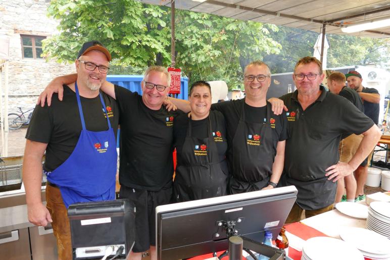 Dorffest Schlanders (25. + 26. Juli 2025); Fotos: Sepp