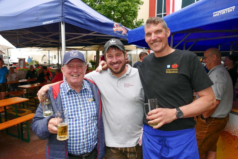 Dorffest Schlanders (25. + 26. Juli 2025); Fotos: Sepp