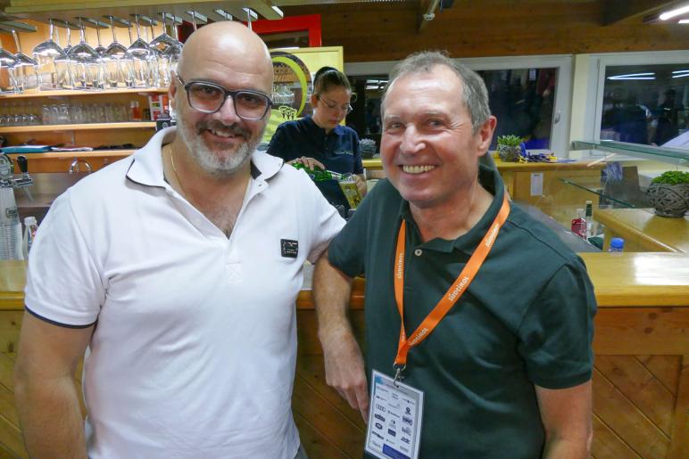 Eishockey Vinschgau Cup in Latsch, 22. - 24.08, Fotos AM