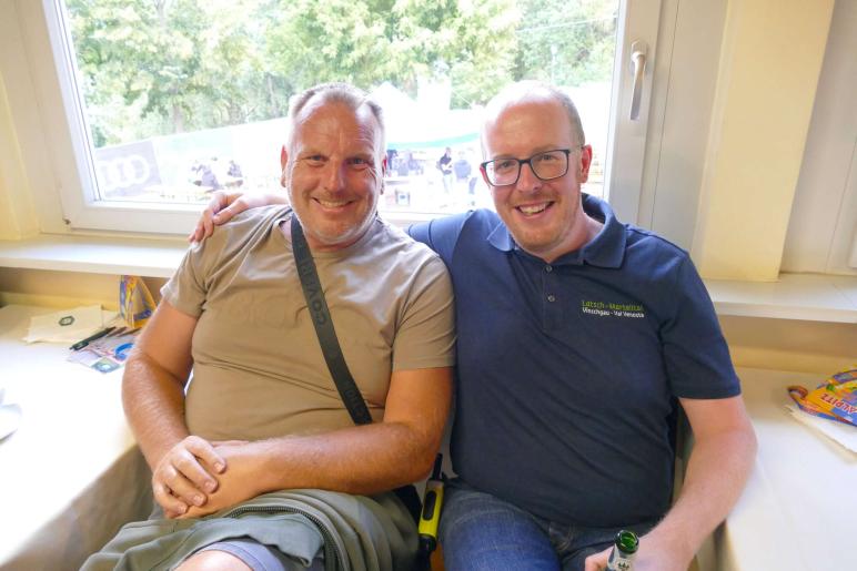 Eishockey Vinschgau Cup in Latsch, 22. - 24.08, Fotos AM