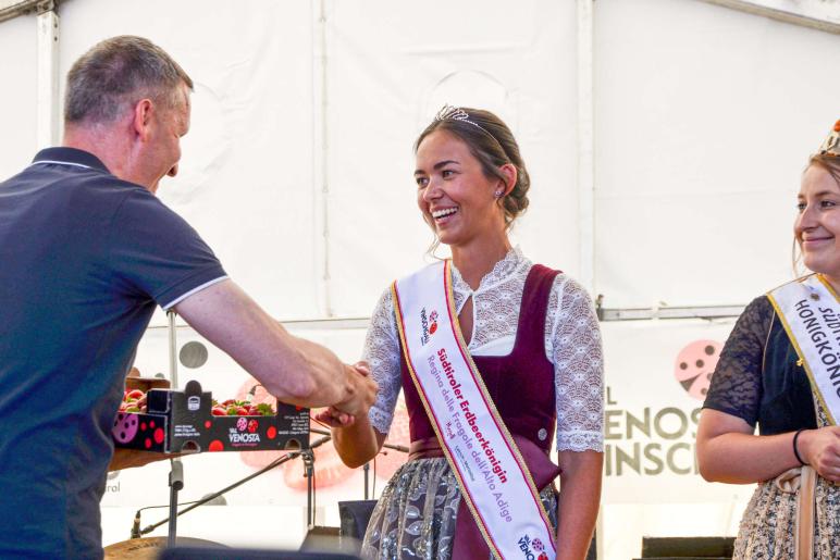 Erdbeerfest Martell, 29.06.2025; Fotos: Michael 