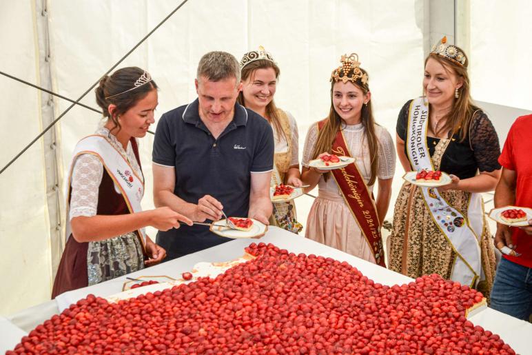 Erdbeerfest Martell, 29.06.2025; Fotos: Michael 