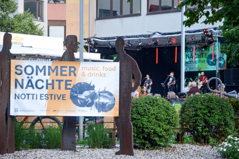 Erste Latscher Sommernacht, 08.06.23; Fotos: Michael Andres