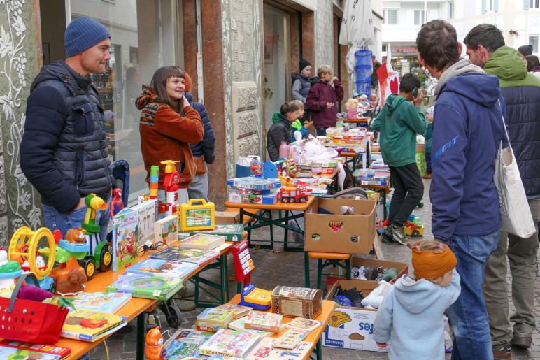 Familienherbst in Schlanders (25.10.2025); Fotos: Sepp 