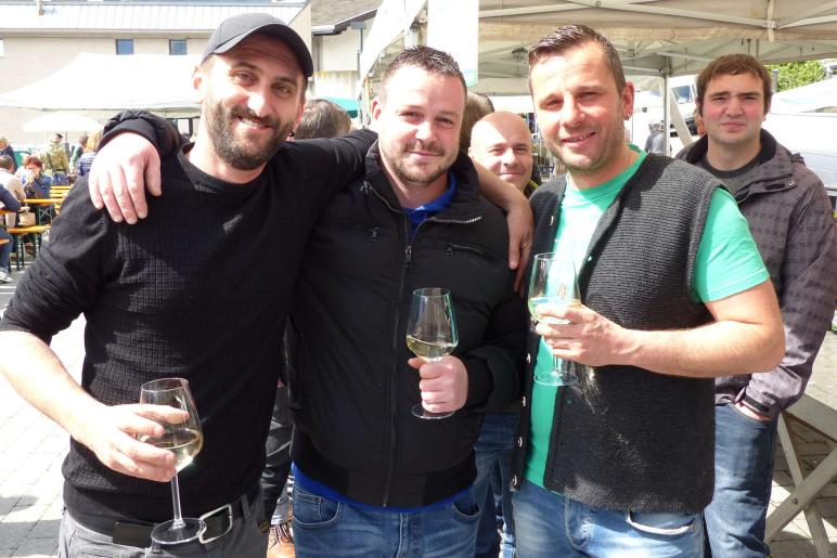 Garten- und Genussmarkt 2019 in Kastelbell. Fotos: Sepp