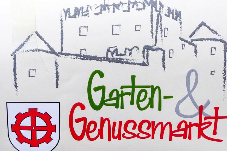 Garten- und Genussmarkt 2019 in Kastelbell. Fotos: Sepp