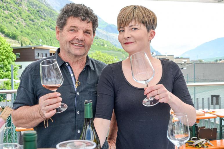 Garten-und Genussmarkt Kastelbell, 06.05.23; Fotos: Michael