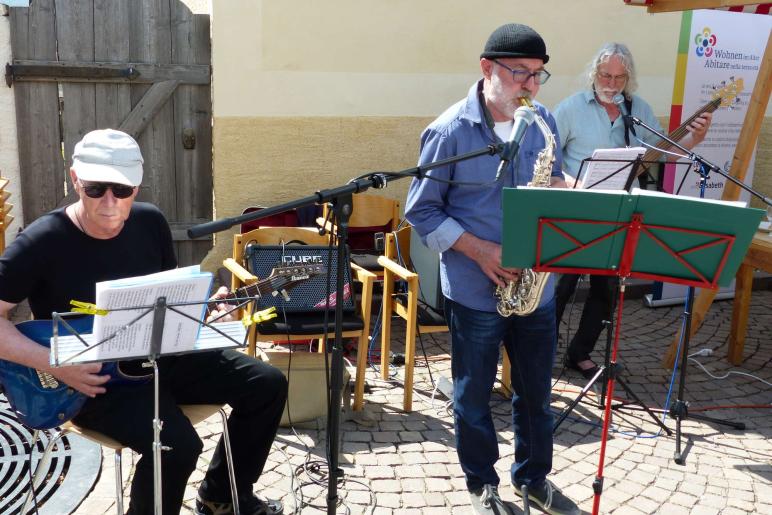 Georgimorkt 2018 in Mals; Fotos: Sepp