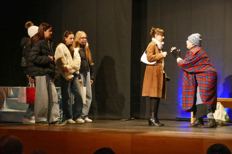 Glurnser Advent (06.12.2025); Fotos: Sepp 